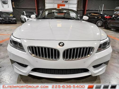 2016 BMW Z4 sDrive35i
