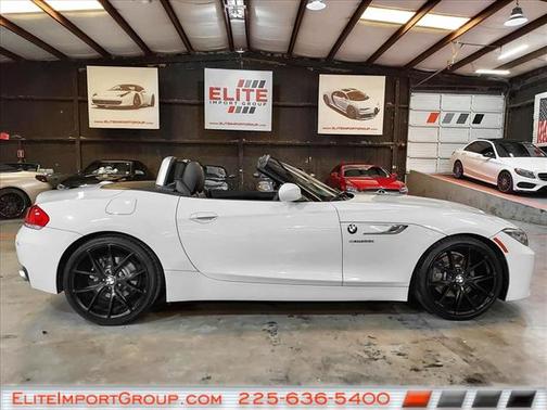 2016 BMW Z4 sDrive35i