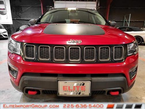 2020 Jeep Compass Trailhawk