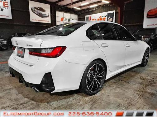 2023 BMW 330 330i