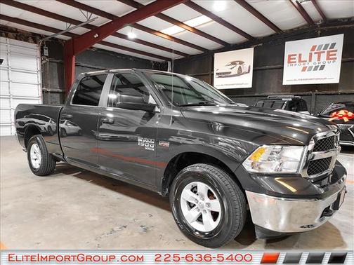 2020 RAM 1500 Classic SLT