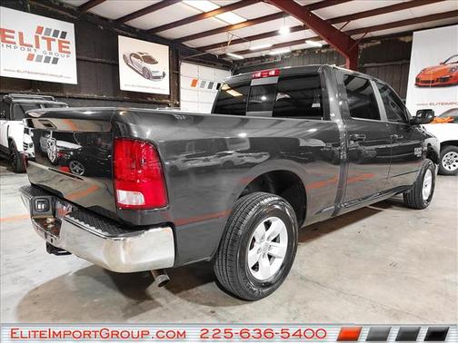 2020 RAM 1500 Classic SLT