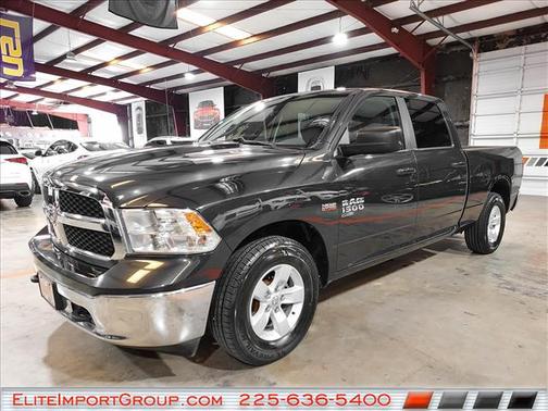 2020 RAM 1500 Classic SLT