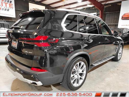 2024 BMW X5 sDrive40i