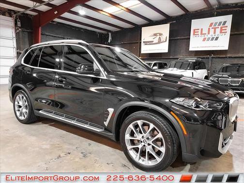 2024 BMW X5 sDrive40i