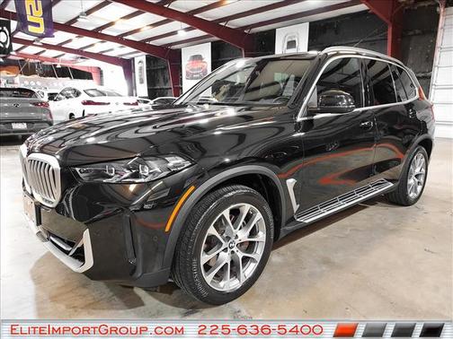 2024 BMW X5 sDrive40i