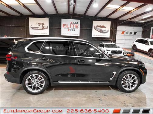 2024 BMW X5 sDrive40i