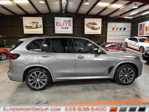 2025 BMW X5 sDrive40i