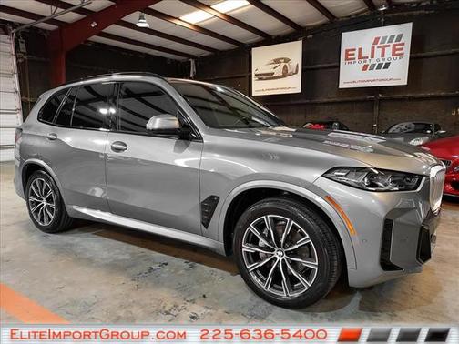2025 BMW X5 sDrive40i