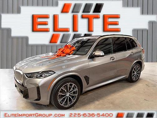 2025 BMW X5 sDrive40i