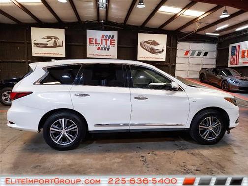2020 INFINITI QX60 Luxe