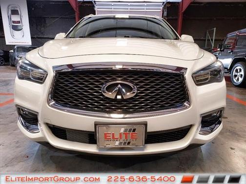 2020 INFINITI QX60 Luxe