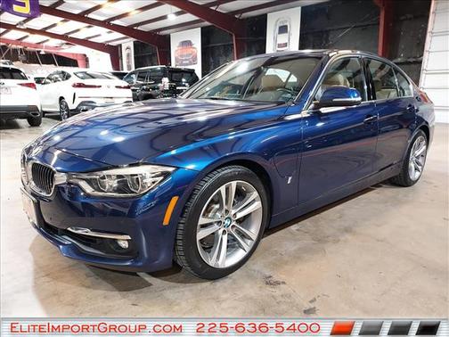 2017 BMW 330e iPerformance