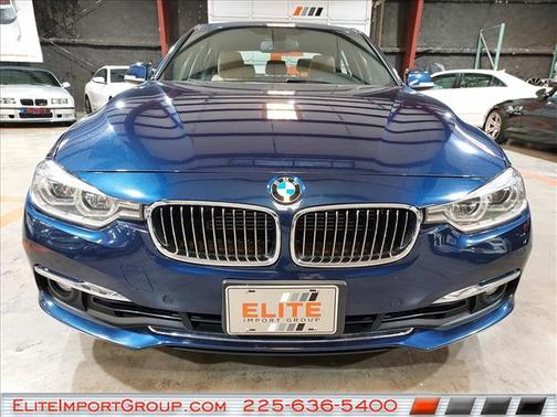 2017 BMW 330e iPerformance