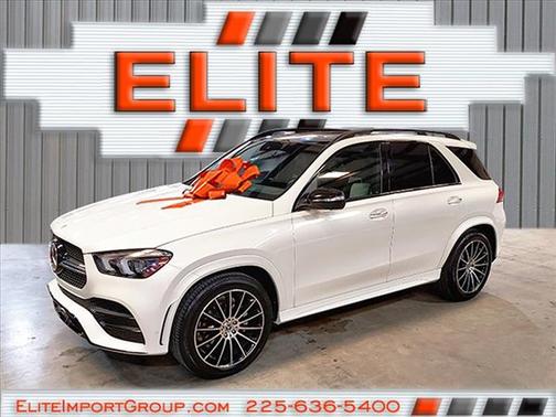 2023 Mercedes-Benz GLE 350 Base