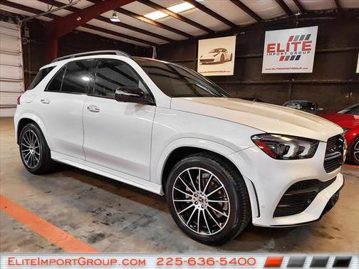 2023 Mercedes-Benz GLE 350 Base