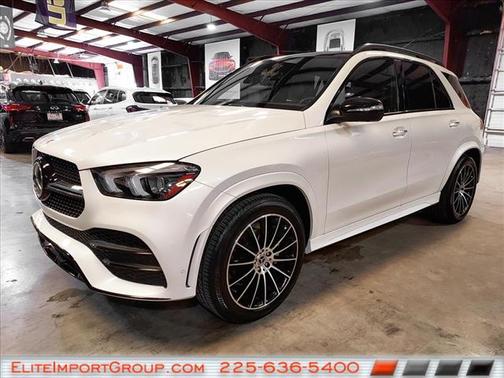 2023 Mercedes-Benz GLE 350 Base