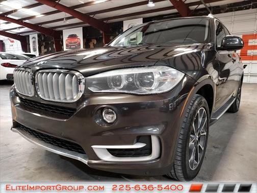 2015 BMW X5 xDrive35d