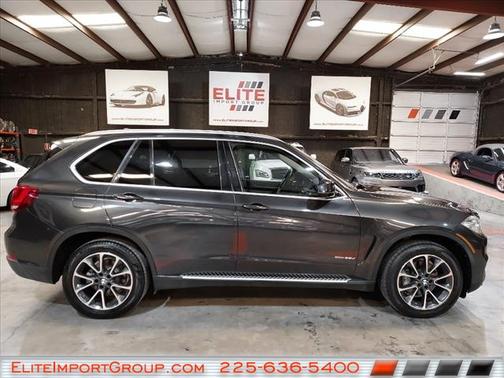 2015 BMW X5 xDrive35d
