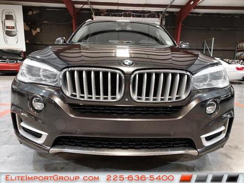 2015 BMW X5 xDrive35d