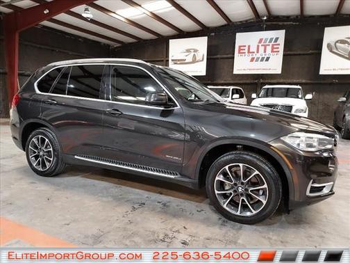 2015 BMW X5 xDrive35d