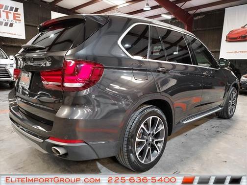 2015 BMW X5 xDrive35d