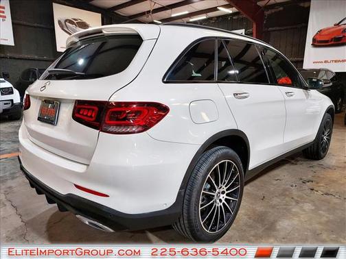 2021 Mercedes-Benz GLC 300 Base
