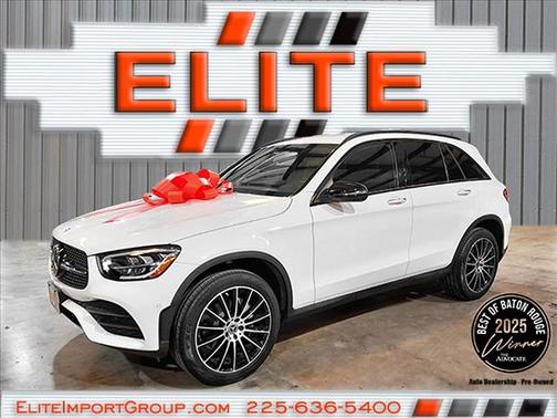 2021 Mercedes-Benz GLC 300 Base