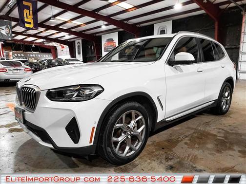 2024 BMW X3 sDrive30i