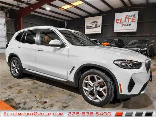 2024 BMW X3 sDrive30i