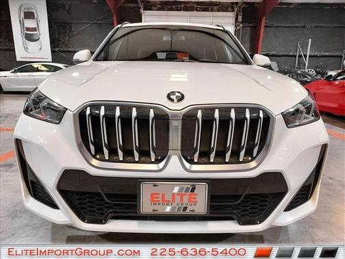 2025 BMW X1 xDrive28i