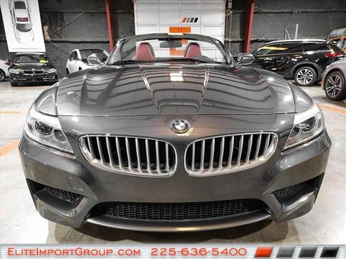 2016 BMW Z4 sDrive35i