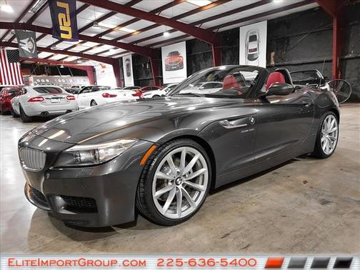 2016 BMW Z4 sDrive35i