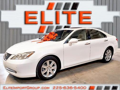 2008 Lexus ES 350 Base