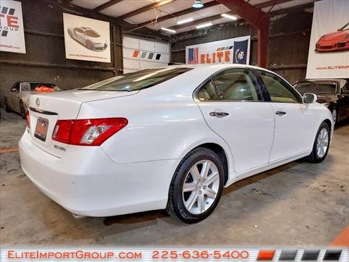 2008 Lexus ES 350 Base