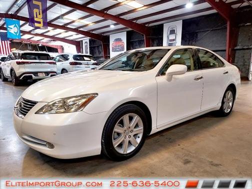 2008 Lexus ES 350 Base