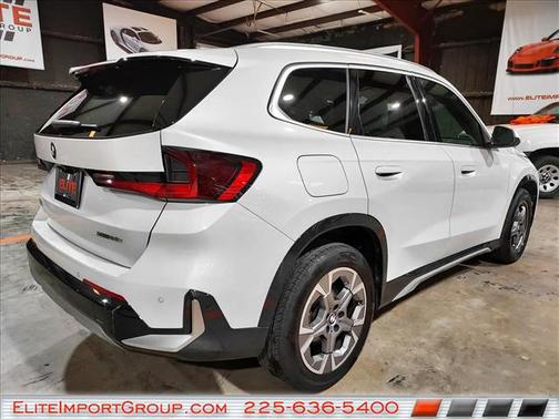2025 BMW X1 xDrive28i