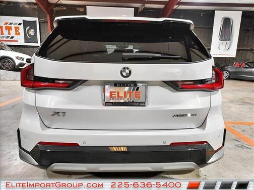 2025 BMW X1 xDrive28i