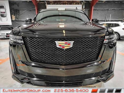 2023 Cadillac Escalade Sport