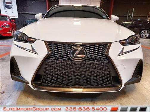 2018 Lexus IS 300 Base