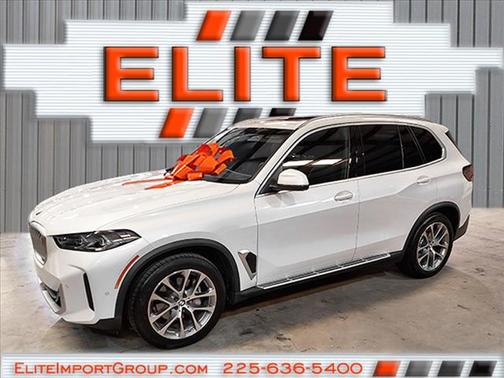 2024 BMW X5 sDrive40i