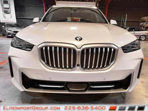 2024 BMW X5 sDrive40i