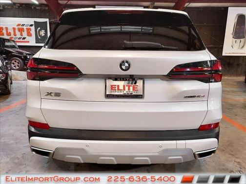 2024 BMW X5 sDrive40i