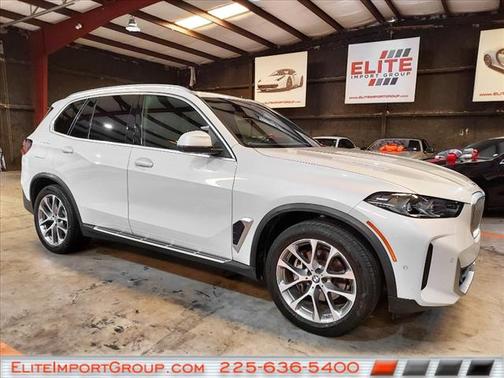 2024 BMW X5 sDrive40i