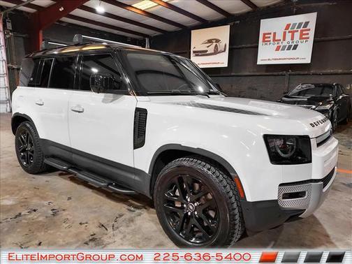 2020 Land Rover Defender 110 SE