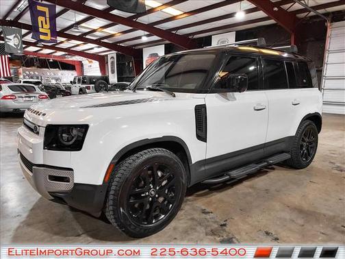 2020 Land Rover Defender 110 SE