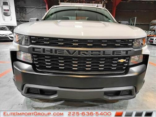 2022 Chevrolet Silverado 1500 WT