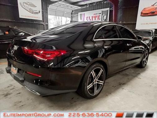2021 Mercedes-Benz CLA 250 Base