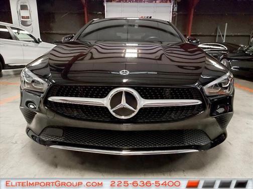 2021 Mercedes-Benz CLA 250 Base