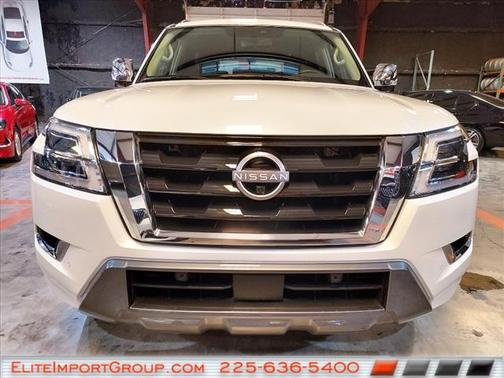 2024 Nissan Armada Platinum 2WD